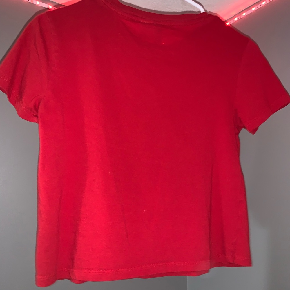 Red H&M Tee - Picture 2 of 3